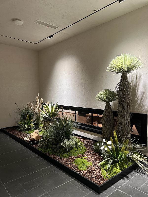 下午茶晚餐西餐休闲融合空间图片素材