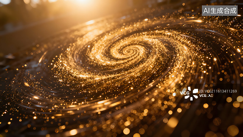 【AI数字艺术】科技感球体光纤粒子爆炸能量汇聚图片素材