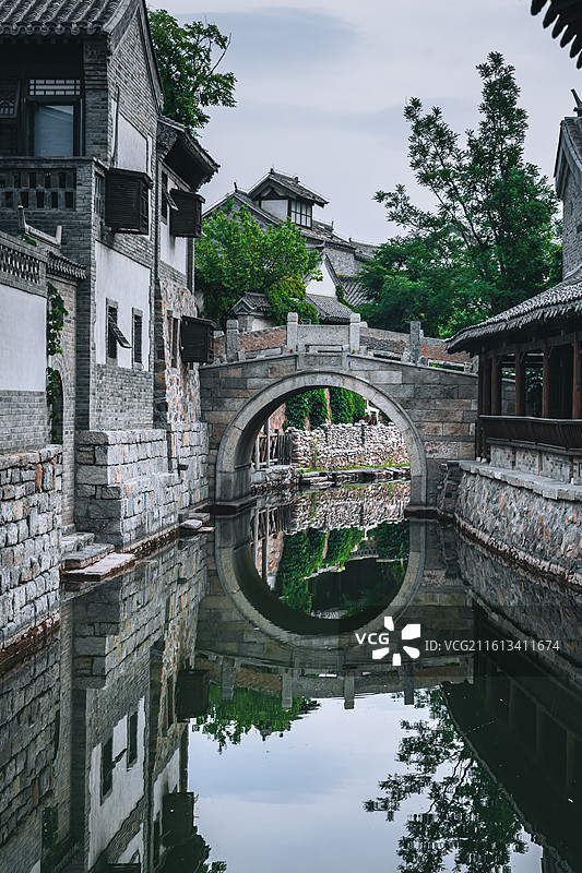 北京·古北水镇图片素材