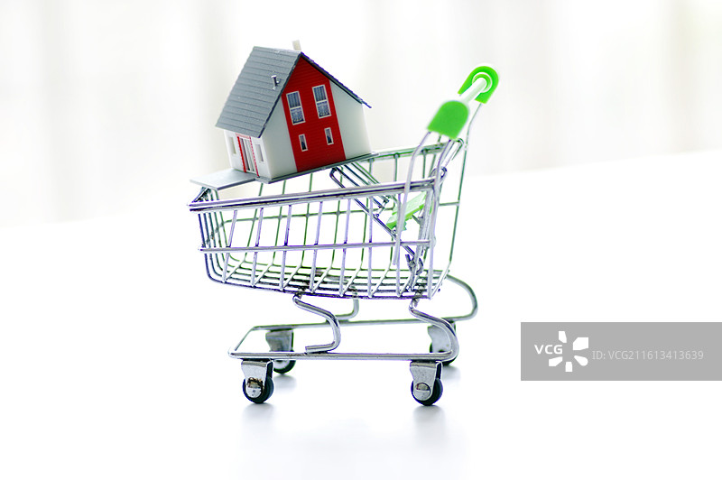 买房 楼市 房地产 房价 房贷图片素材