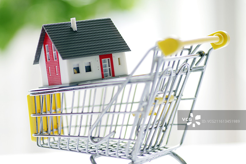 买房 楼市 房地产 房价 房贷图片素材