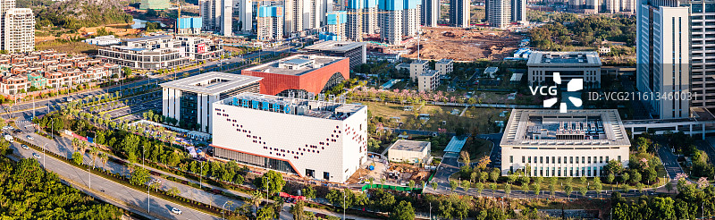 韶关市武江区粤港澳大湾区数据应用产业园图片素材