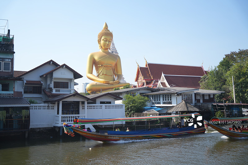 2026清迈天灯节图片素材