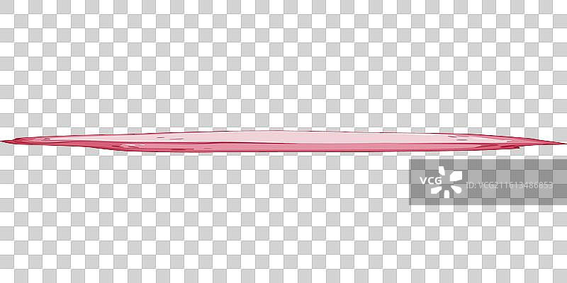 红色贝雷帽卡通图片素材