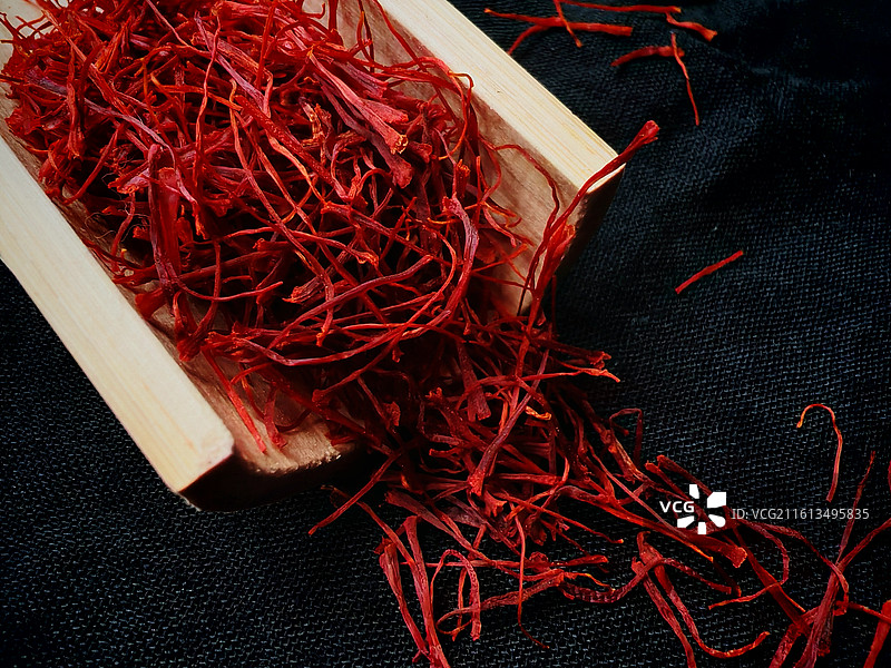 藏红花图片素材