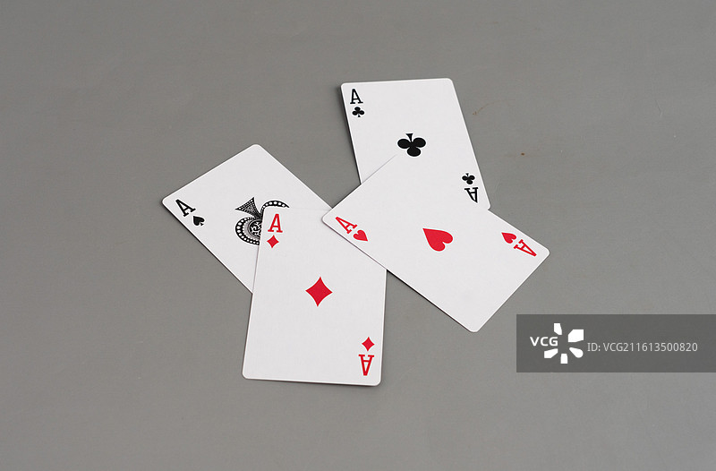 扑克牌图片素材