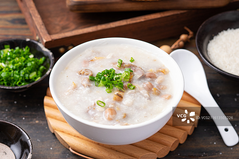 花生粥图片素材