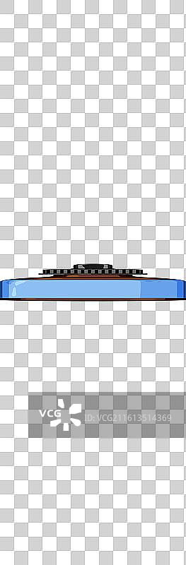健康按摩油卡通图片素材