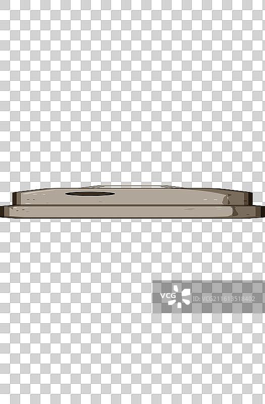 卡通塑料水箱图片素材