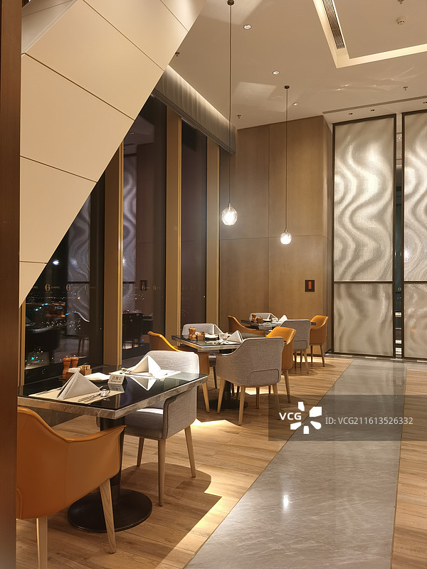 金鹰世界G酒店 豪华酒店室内装饰装修灯光图片素材