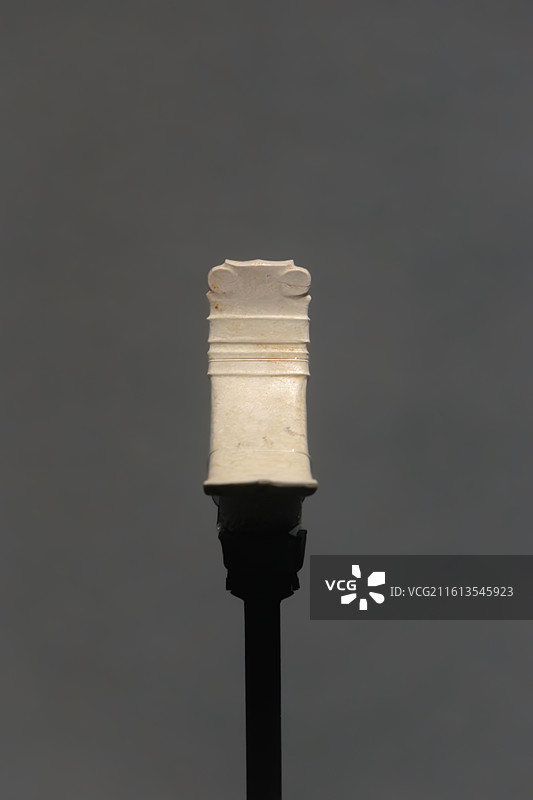 石家河玉蝉图片素材