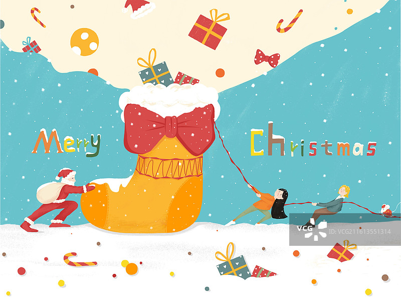 圣诞节图片素材