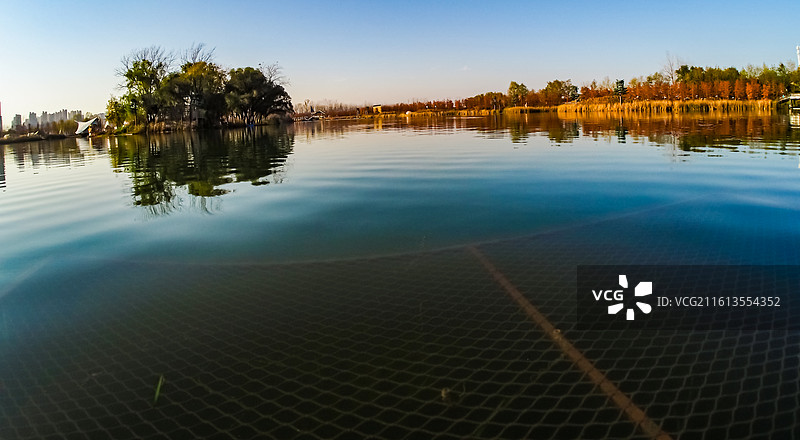 合肥磨滩公园图片素材