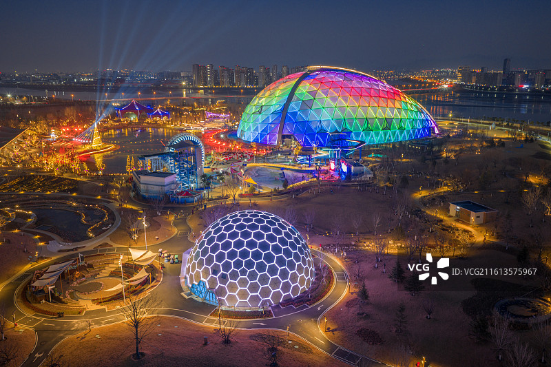 东方伊甸园图片素材