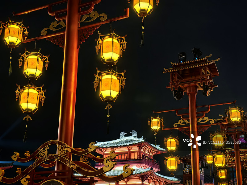 元旦阳澄湖半岛乐园随拍纪实图片素材