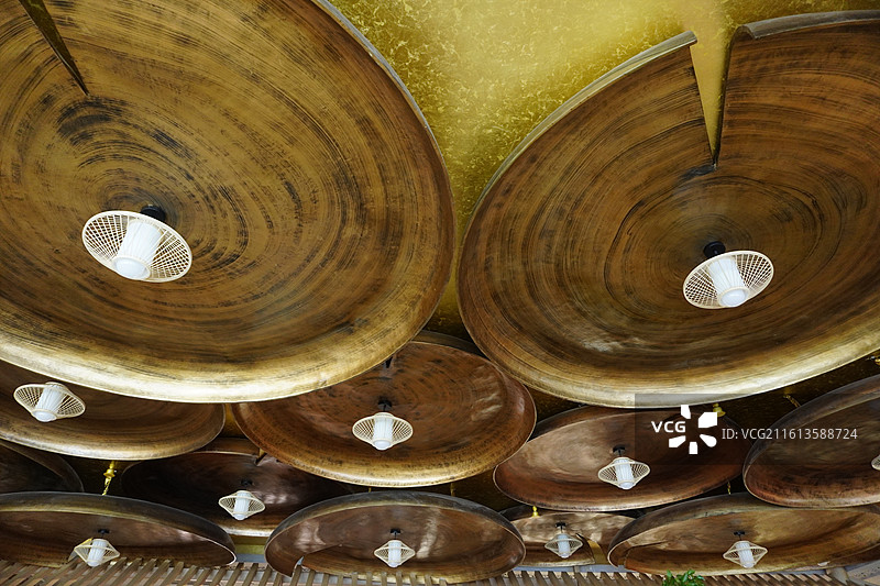 云南民族大观园图片素材