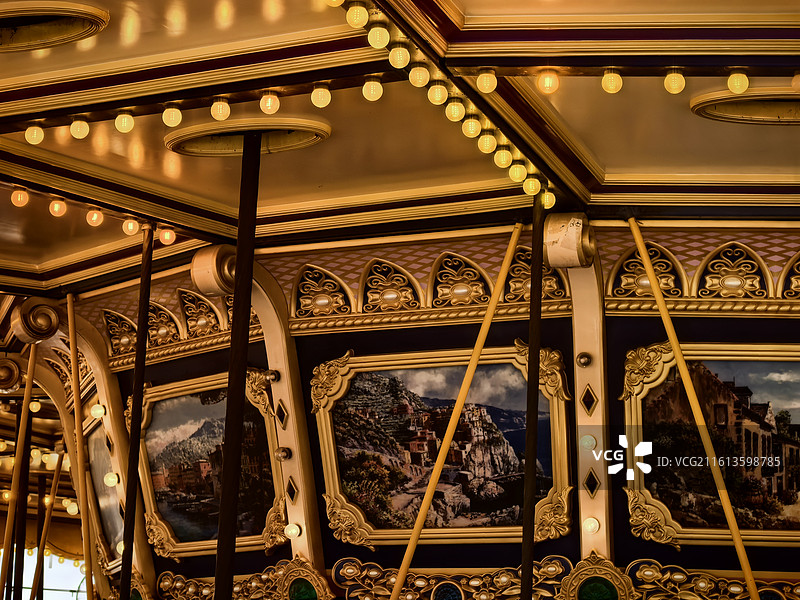 元旦阳澄湖半岛乐园随拍纪实图片素材