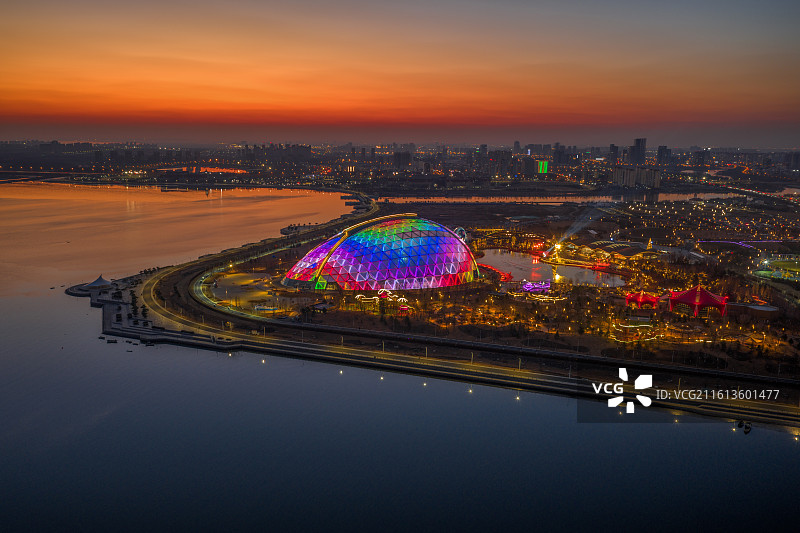 东方伊甸园图片素材