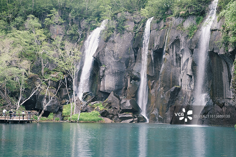 长白山图片素材