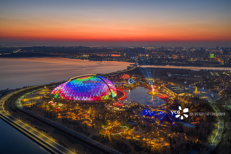 东方伊甸园图片素材