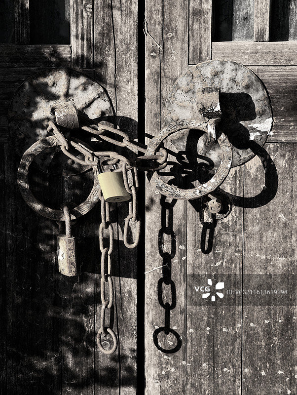 锁住岁月图片素材