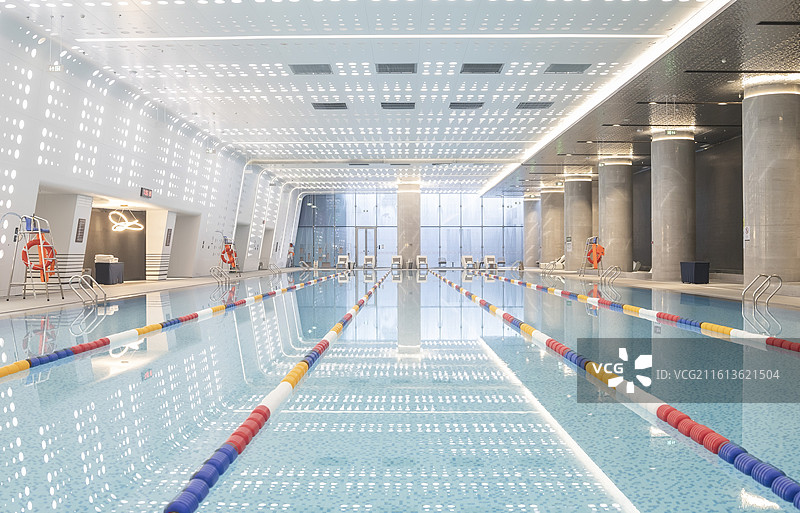 国际会议酒店游泳池图片素材