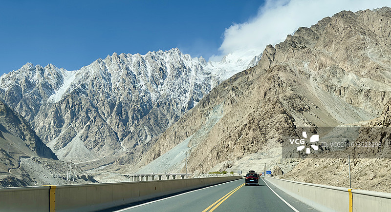 帕米尔高原图片素材