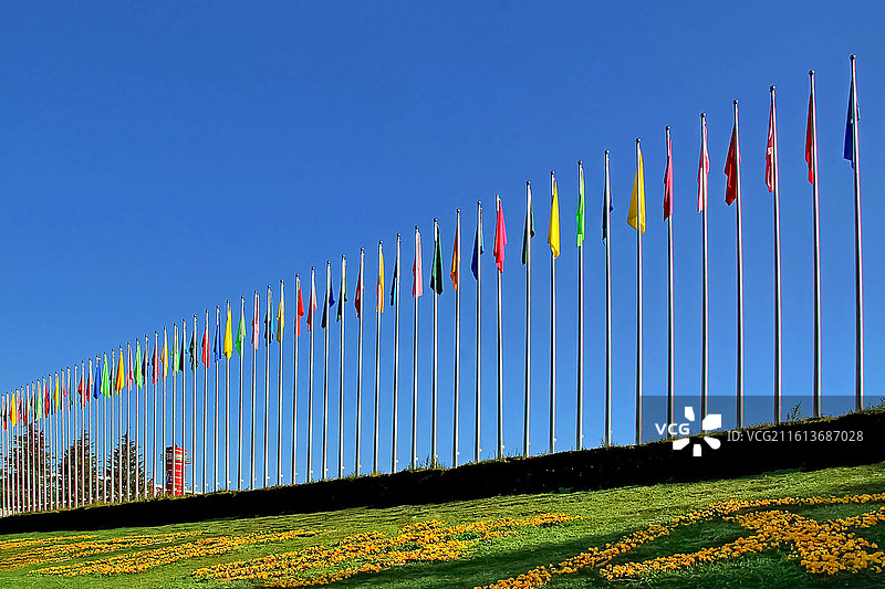 美丽万千赏昆明图片素材