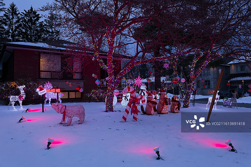 圣诞节妆扮图片素材