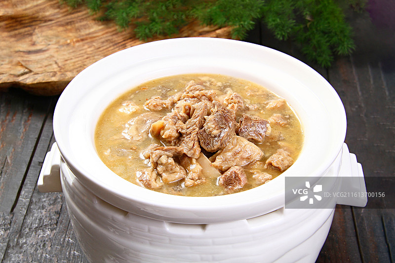 滋补羊肉煲图片素材