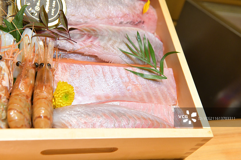 日本料理食盒图片素材