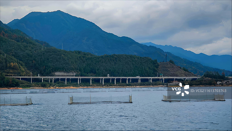 桥 坐船游千岛湖，观桥拍桥更好看图片素材