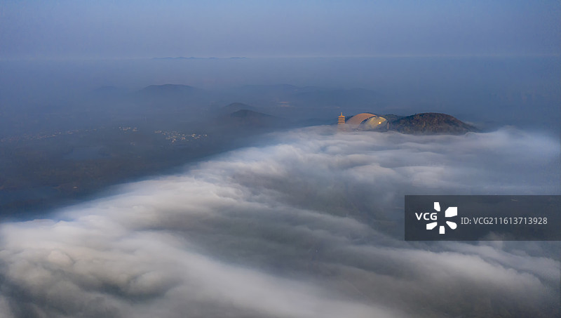 瑞光祥云。图片素材