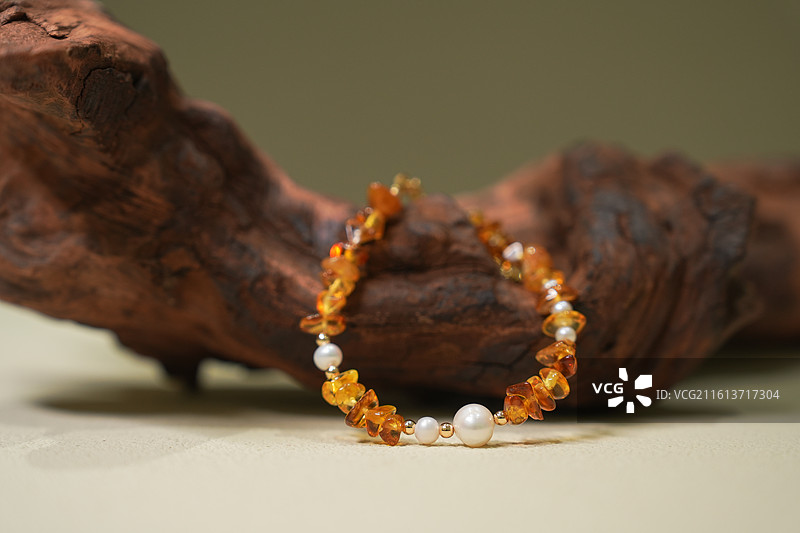 水晶手链图片素材