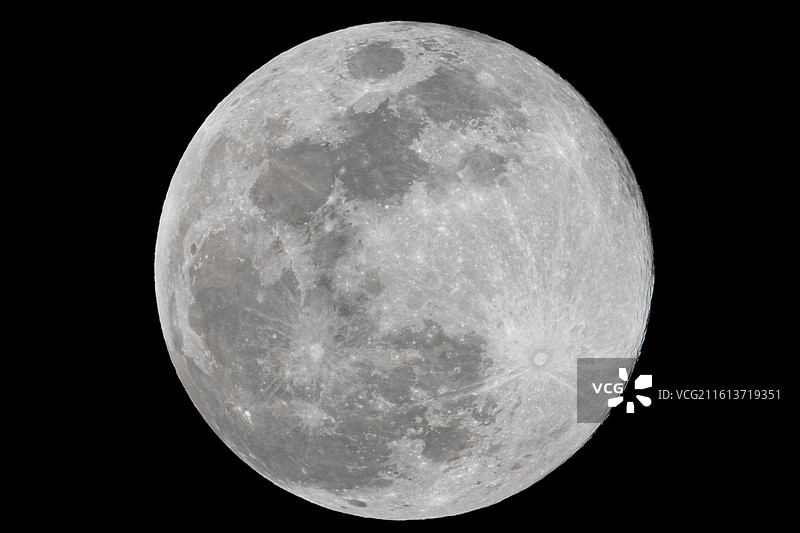 超级月亮2026-01-03图片素材
