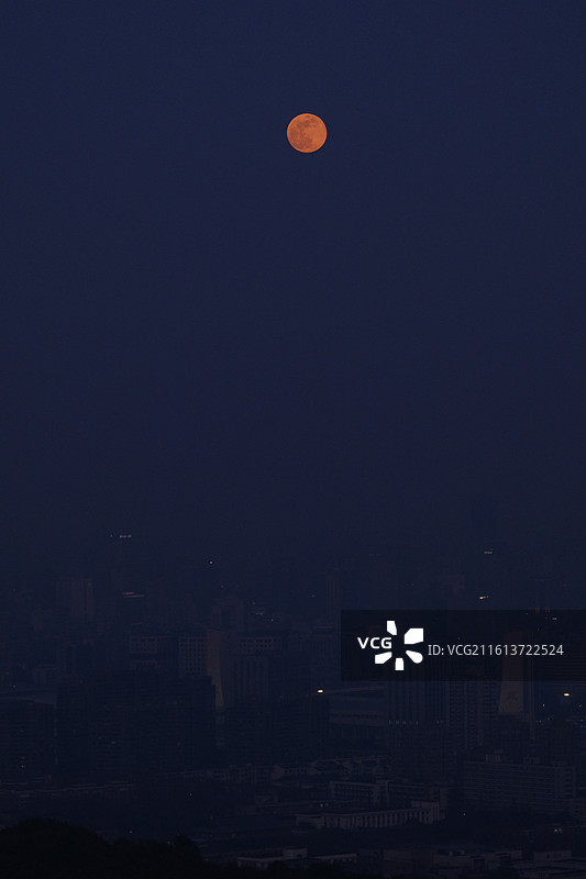 超级月亮图片素材