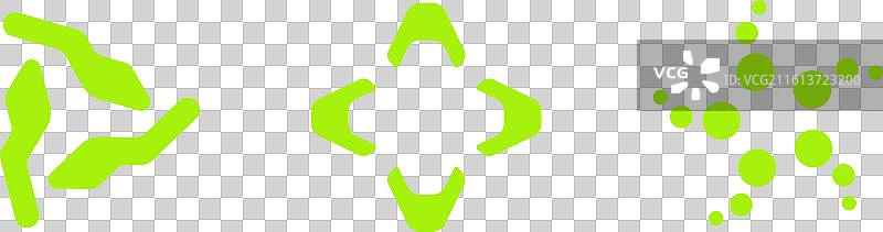 复古未来主义元素 Y2K 美学图片素材