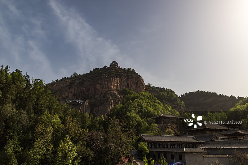 九龙山风光《9》图片素材