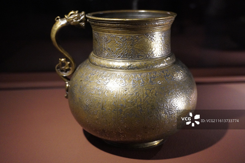 图案的奇迹：卢浮宫印度、伊朗与奥斯曼的艺术杰作图片素材