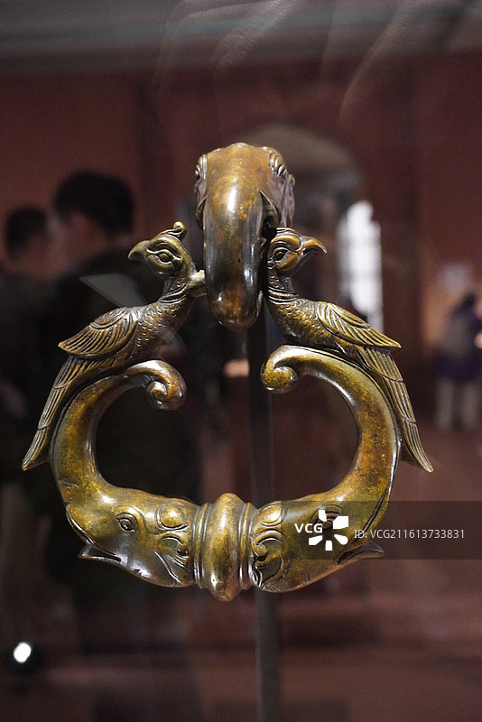 图案的奇迹：卢浮宫印度、伊朗与奥斯曼的艺术杰作图片素材