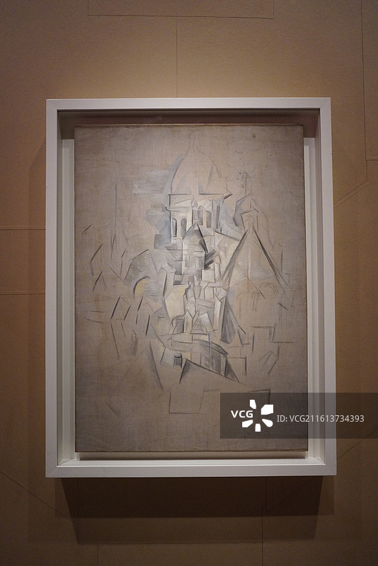 非常毕加索：保罗·史密斯的新视角图片素材