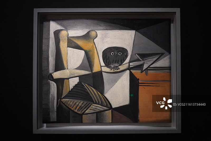 非常毕加索：保罗·史密斯的新视角图片素材