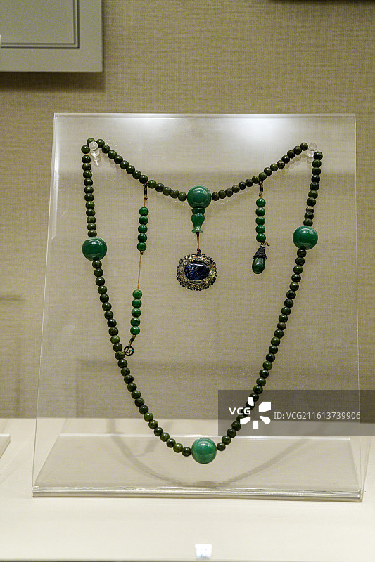 辽宁省博物馆 展品图片素材