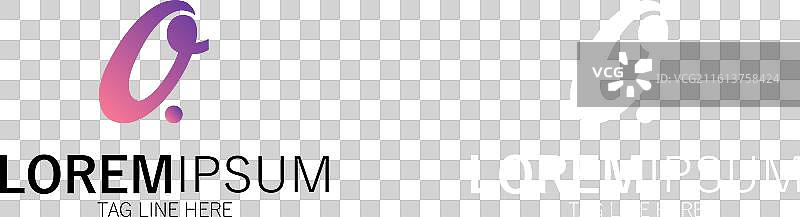 公司和企业的字母O标志设计图片素材
