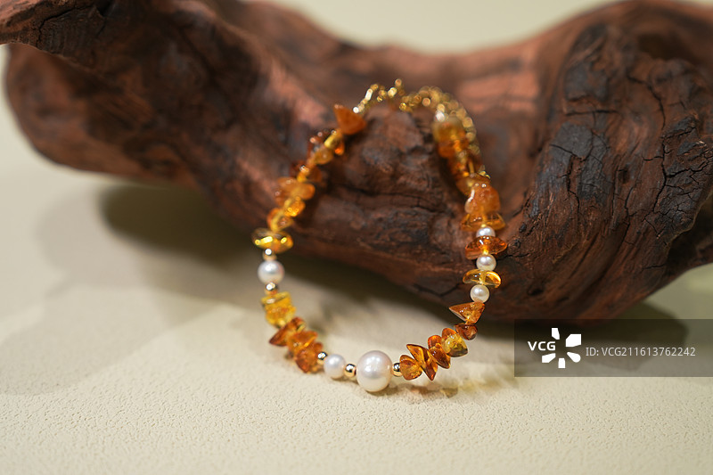 水晶手链图片素材