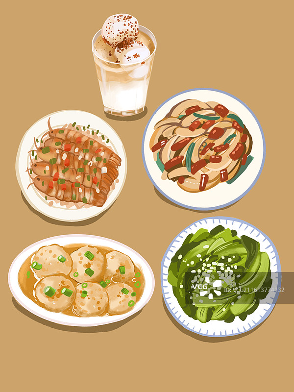 家常菜图片素材