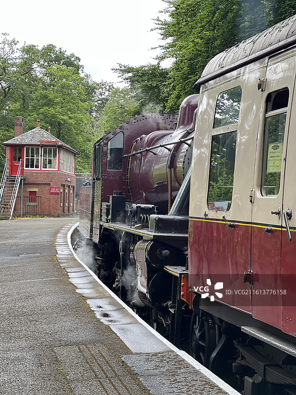 英国温德米尔湖区图片素材