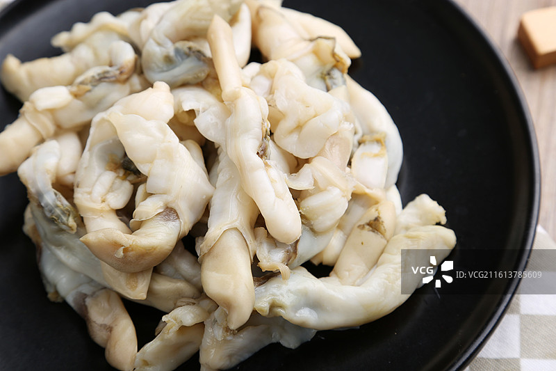 新鲜蛏子肉图片素材