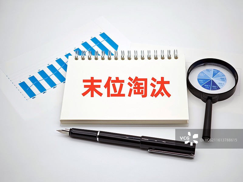 末位淘汰（公司企业末位淘汰辞退劝退裁员，末位淘汰制考核，末位淘汰法则，末位淘汰制企业绩效管理）图片素材