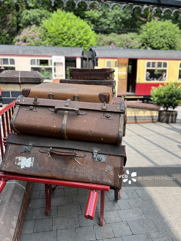 英国温德米尔湖区图片素材